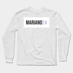 Mariano 24 - 22/23 Season Long Sleeve T-Shirt